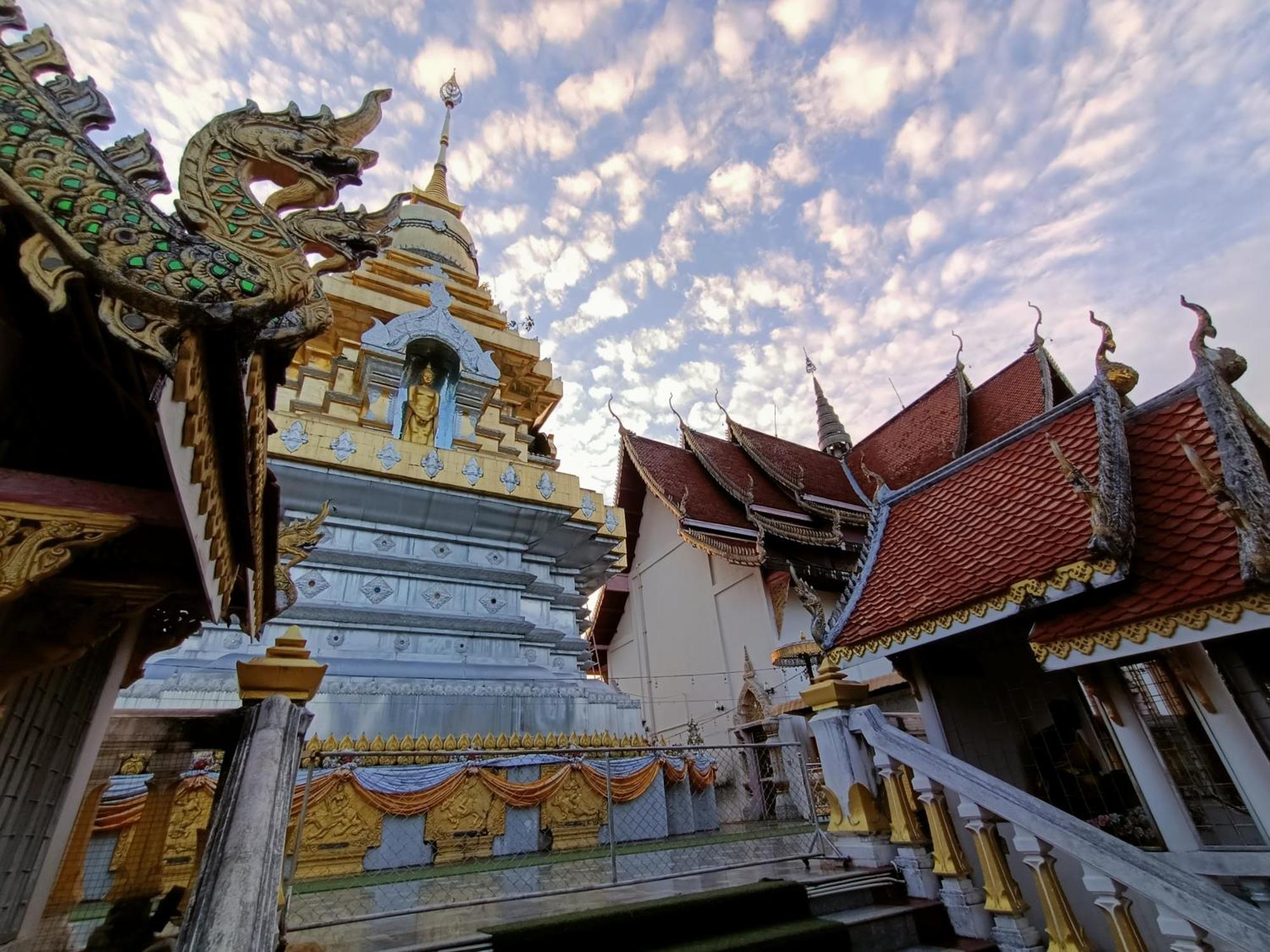 Doi Saket Villa Albizia, Chiang Mai מראה חיצוני תמונה