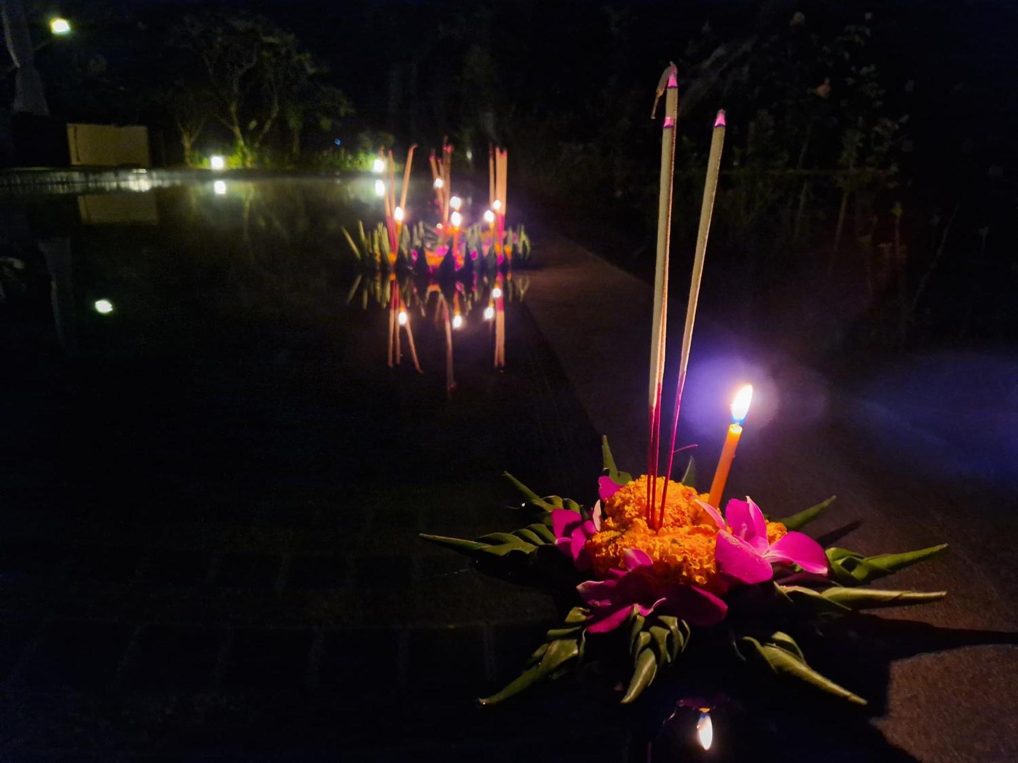 Doi Saket Villa Albizia, Chiang Mai מראה חיצוני תמונה