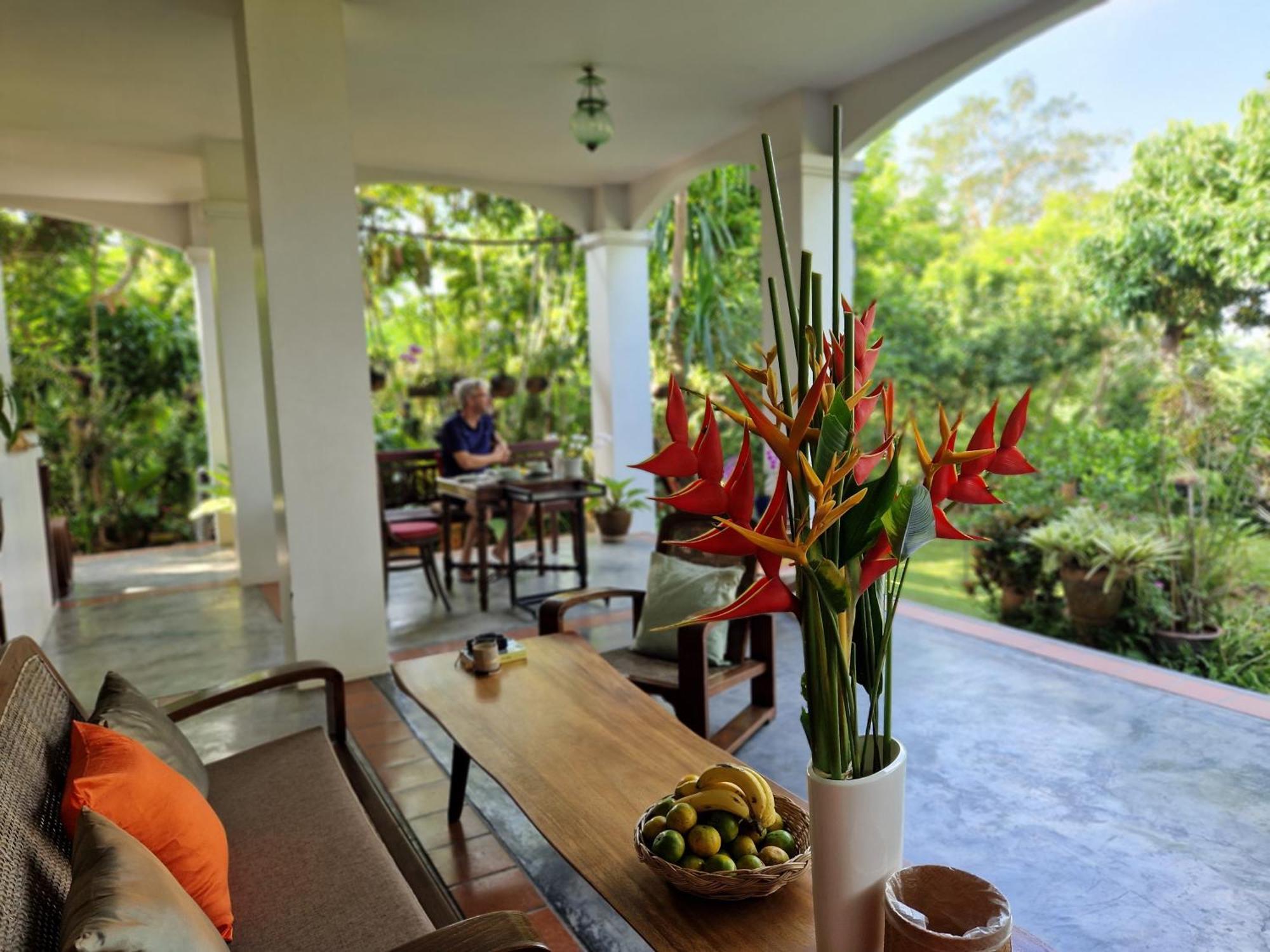 Doi Saket Villa Albizia, Chiang Mai מראה חיצוני תמונה