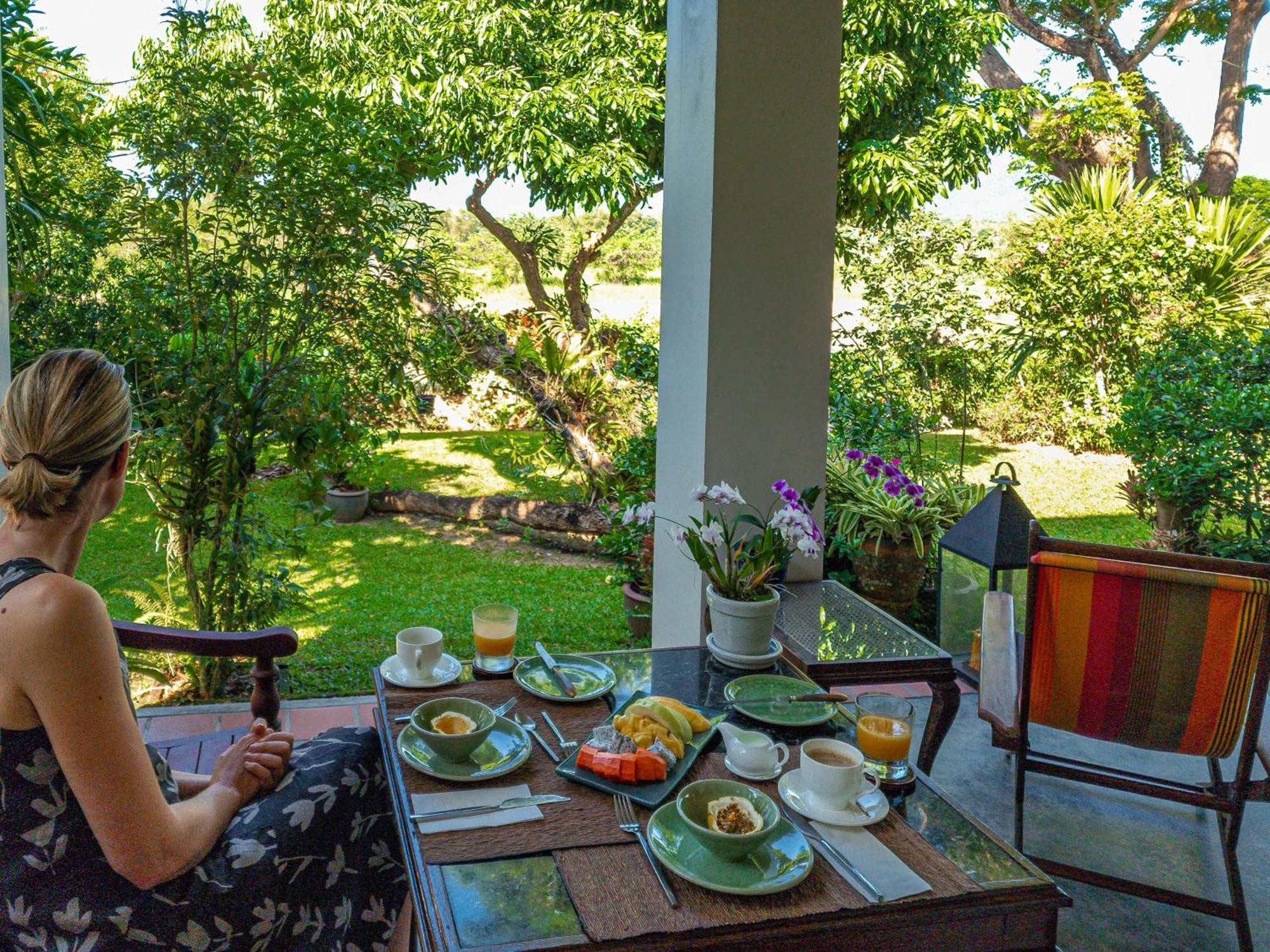 Doi Saket Villa Albizia, Chiang Mai מראה חיצוני תמונה