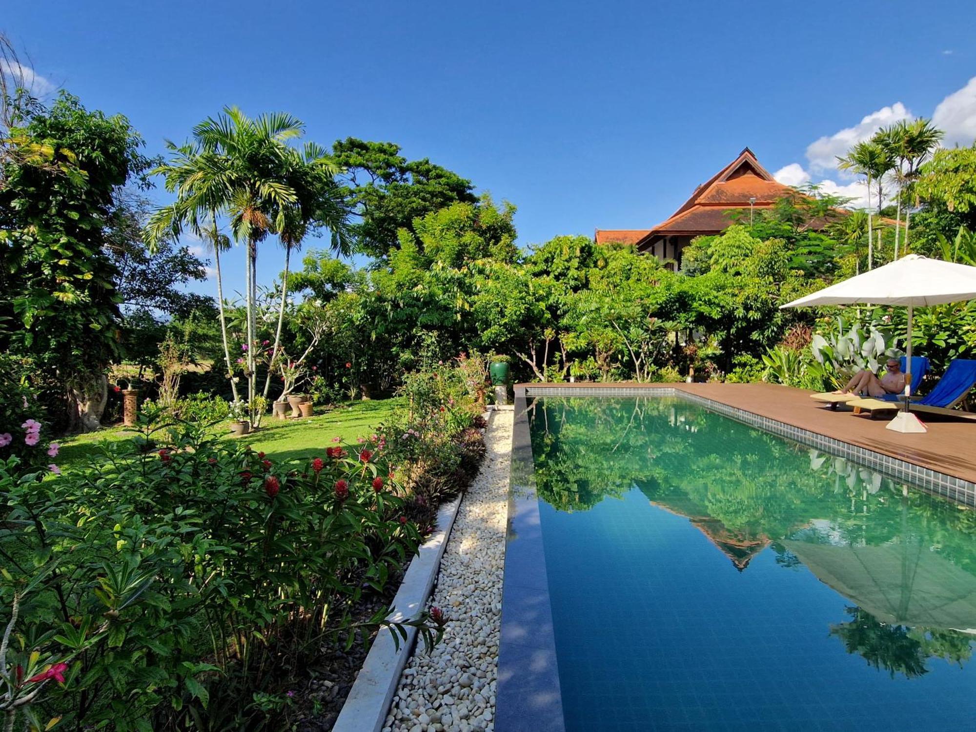 Doi Saket Villa Albizia, Chiang Mai מראה חיצוני תמונה