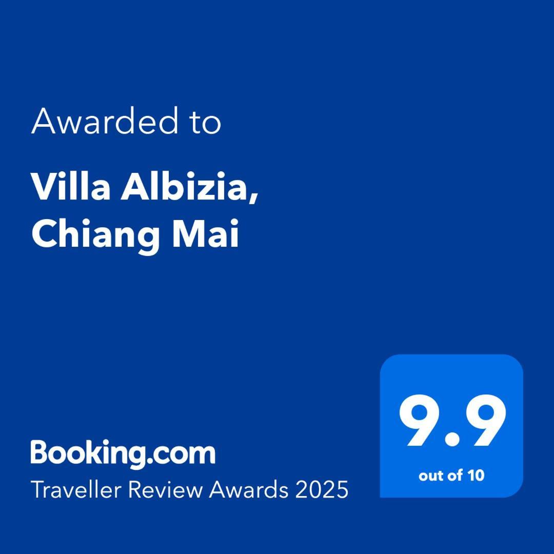 Doi Saket Villa Albizia, Chiang Mai מראה חיצוני תמונה