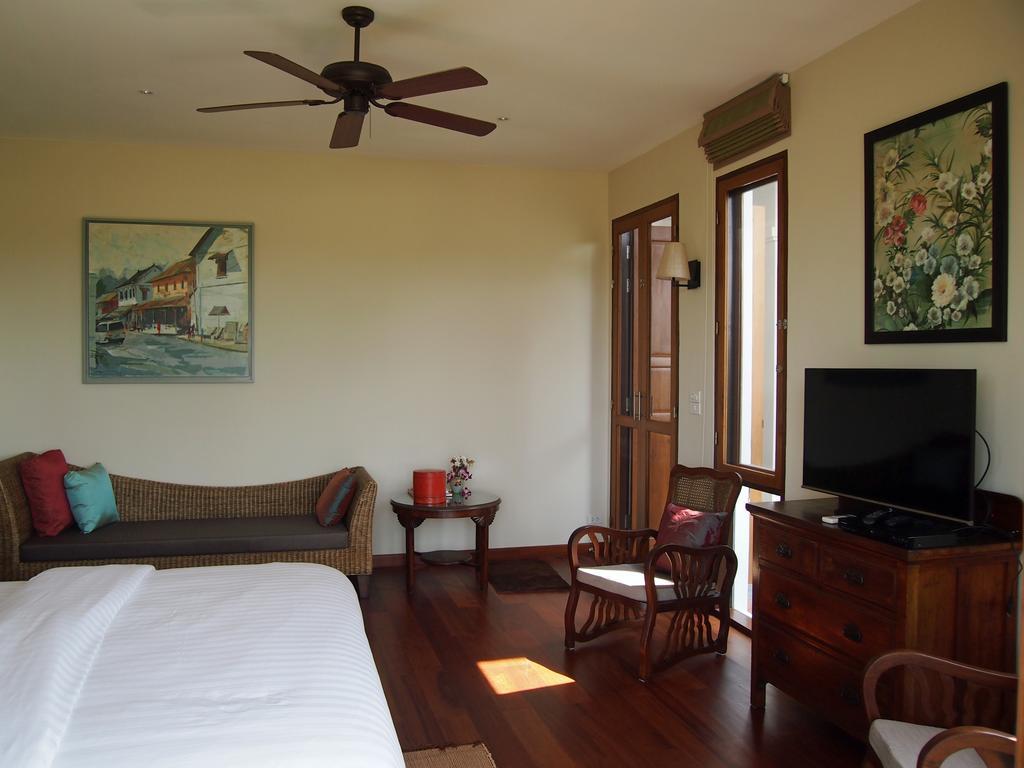 Doi Saket Villa Albizia, Chiang Mai חדר תמונה