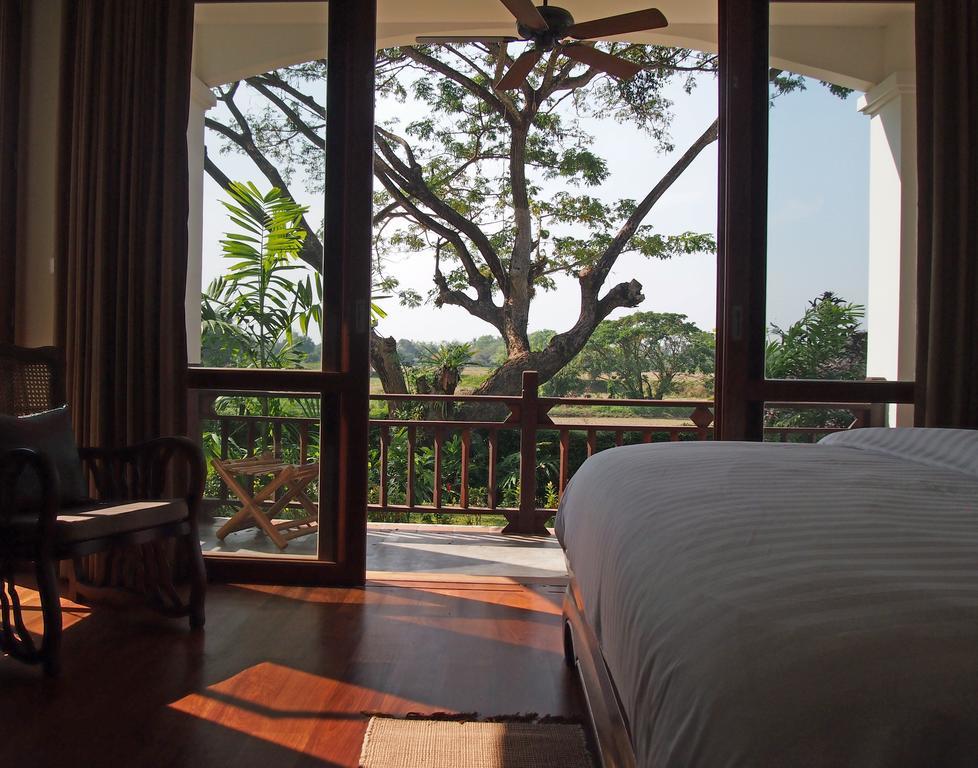 Doi Saket Villa Albizia, Chiang Mai חדר תמונה
