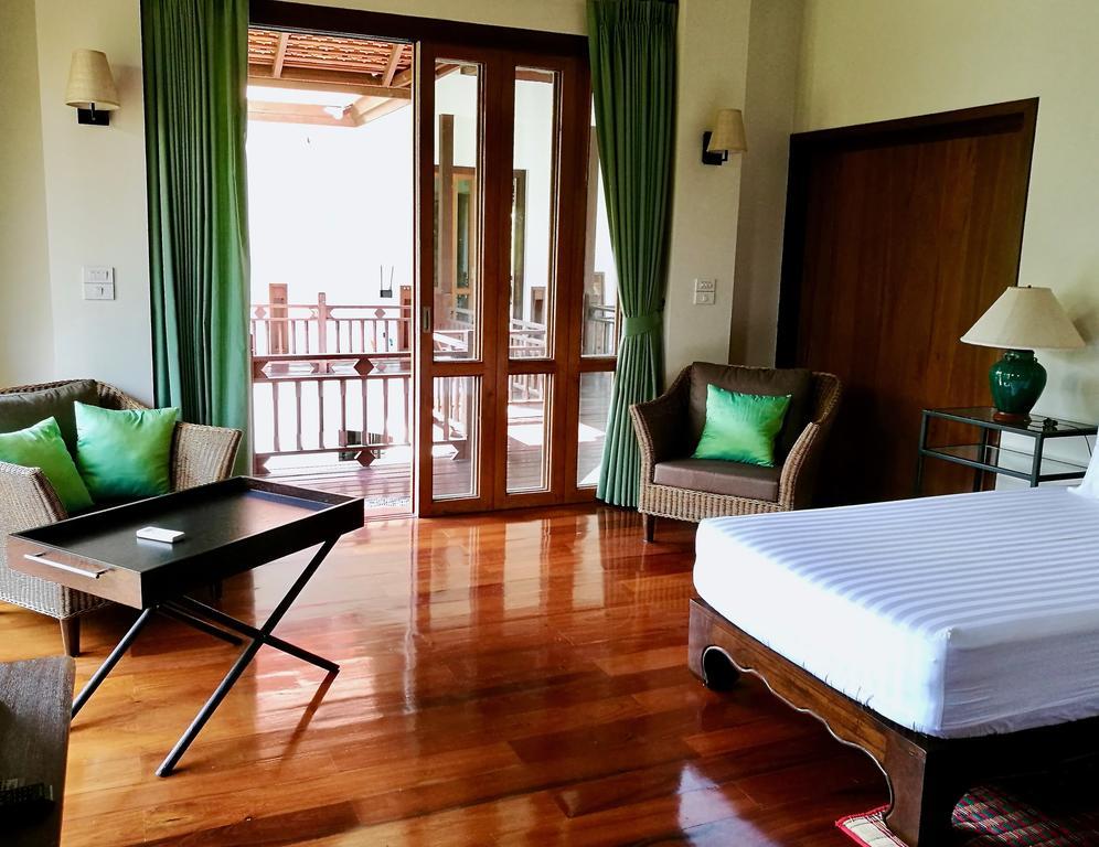 Doi Saket Villa Albizia, Chiang Mai מראה חיצוני תמונה