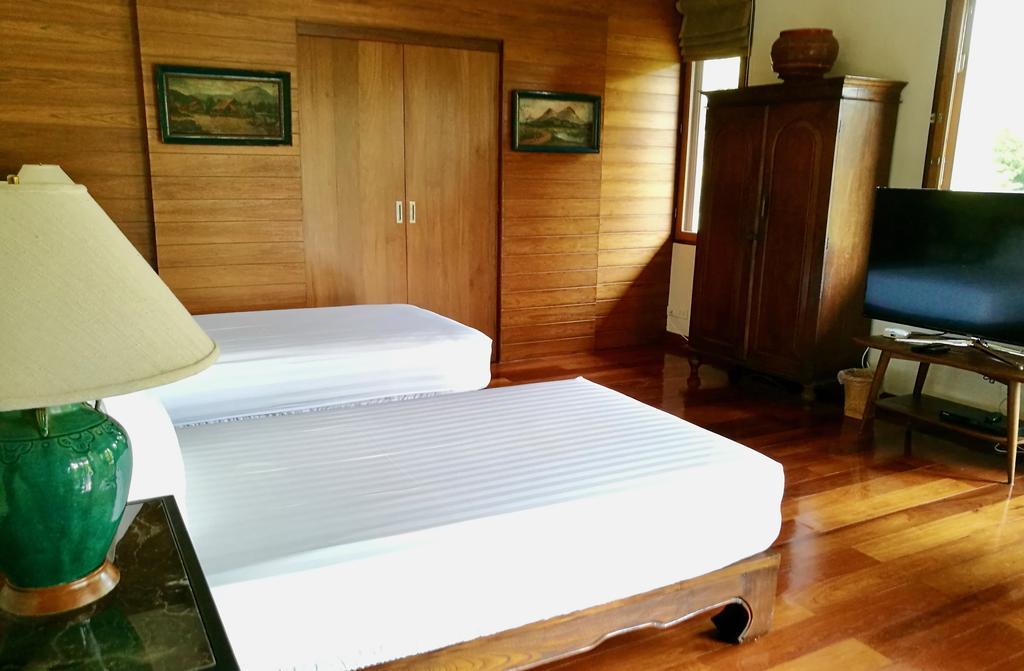Doi Saket Villa Albizia, Chiang Mai מראה חיצוני תמונה