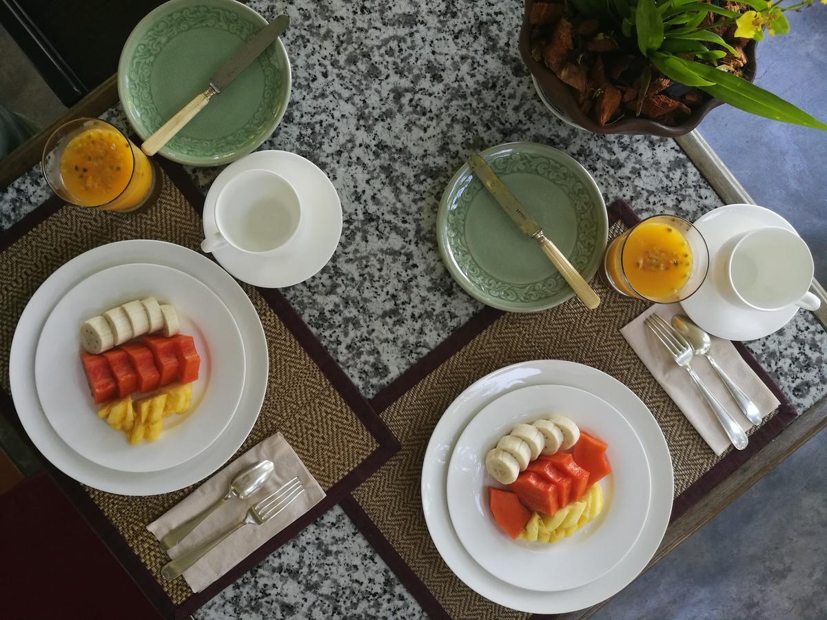 Doi Saket Villa Albizia, Chiang Mai מראה חיצוני תמונה