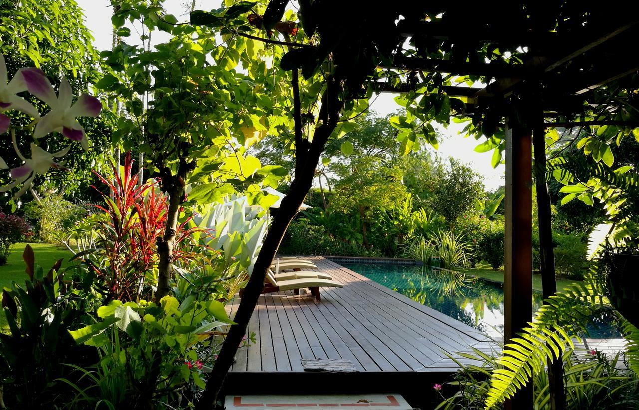 Doi Saket Villa Albizia, Chiang Mai מראה חיצוני תמונה