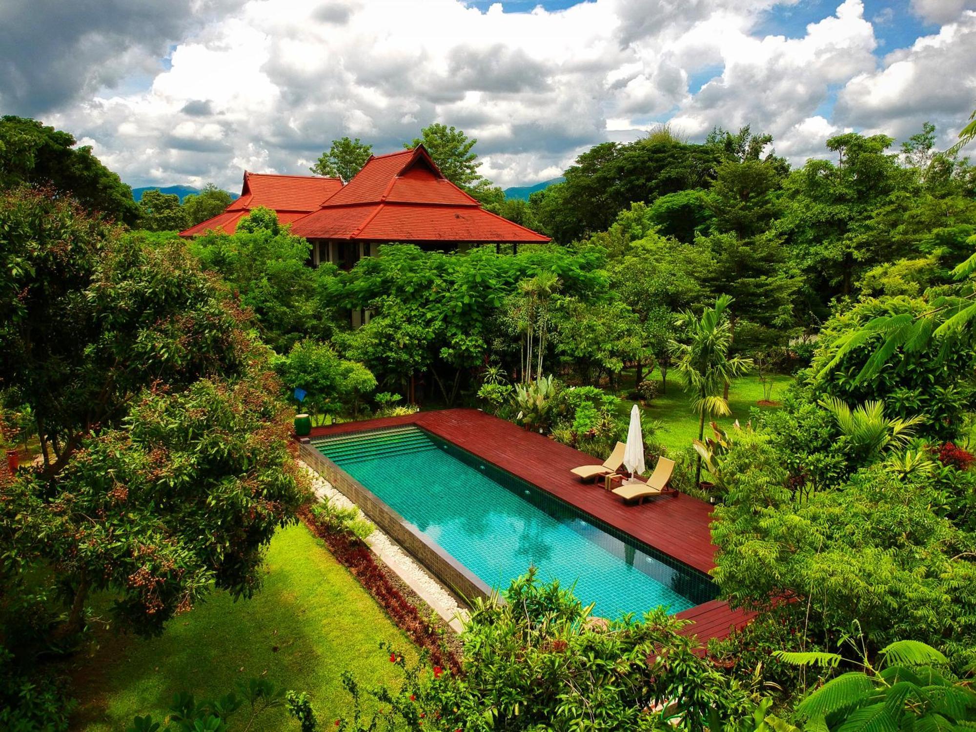 Doi Saket Villa Albizia, Chiang Mai מראה חיצוני תמונה