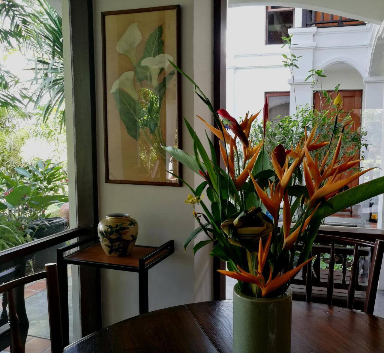Doi Saket Villa Albizia, Chiang Mai מראה חיצוני תמונה