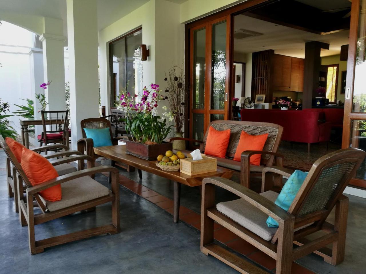 Doi Saket Villa Albizia, Chiang Mai מראה חיצוני תמונה