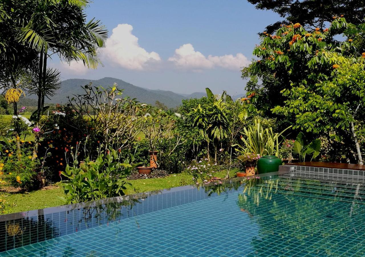Doi Saket Villa Albizia, Chiang Mai מראה חיצוני תמונה