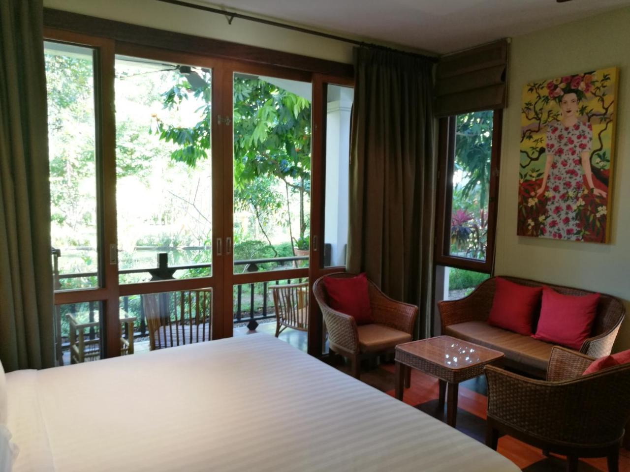 Doi Saket Villa Albizia, Chiang Mai מראה חיצוני תמונה